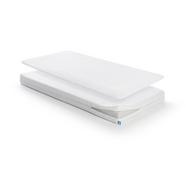 Colchão e Protetor de Colchão Safe Sleep Pack Essential (Disponível em Várias Medidas) – Branco 70 x 140 cm