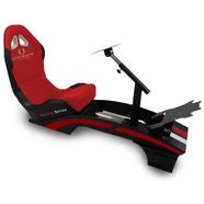 Cadeira Gaming ULTIMATE FX1 (Vermelho e Preto)