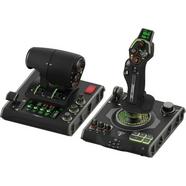 Simulador Turtle Beach VelocityOne Flightdeck Joystick e Sistema Acelerador HOTAS – PC / XBox default