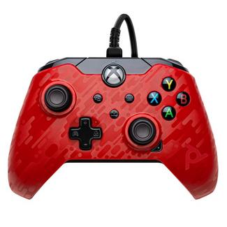 Comando Wired Controller Vermelho – Xbox Series X / Series S