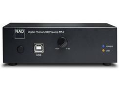 Pré Amplificador Phon NAD PP4
