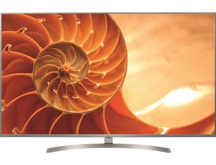 TV LED 4K Ultra HD Smart TV 65” LG 65UK7550