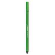 Caneta de Feltro Premium Pen 68 – Verde-Flúor
