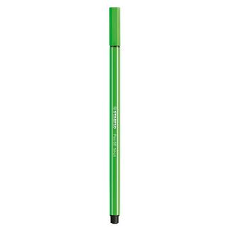 Caneta de Feltro Premium Pen 68 – Verde-Flúor