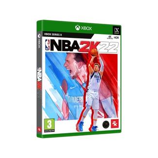 Jogo Xbox Series X NBA 2K22