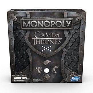 Monopoly Game of Thrones Hasbro
