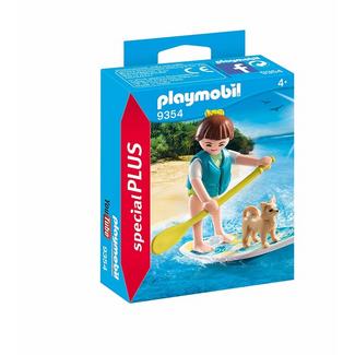 Playmobil Special Plus: Paddle Surf