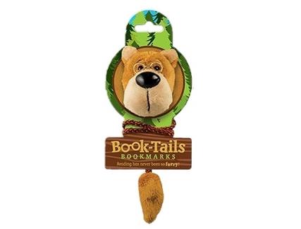 Marcador de Livros IF Book-Tails Urso