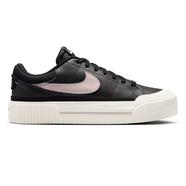 Nike – Sapatilhas de Mulher Court Legacy Lift Preto 40/8.5
