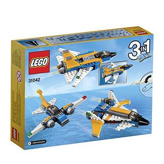 LEGO Creator: Super Avião