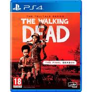 Jogo PS4 The Walking Dead Season 4 (M18)