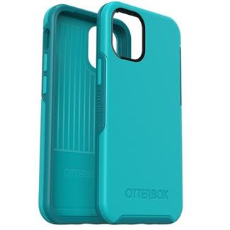 Capa Otterbox Symmetry para iPhone 12 Mini – Azul