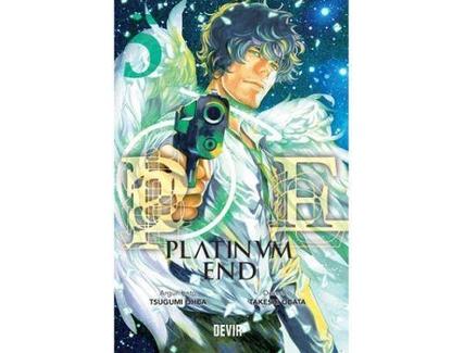 Manga Platinum End 05 de Tsugumi Ohba e Takeshi Obata