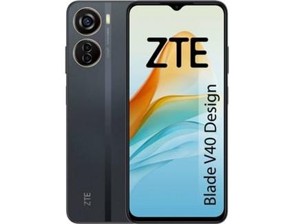 Smartphone ZTE Blade V40 Design (6.6″ – 6 GB – 128 GB – Preto)
