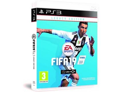 FIFA 19: Legacy Edition – PS3