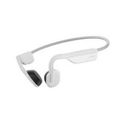 Auriculares Bluetooth Multipoint SHOKZ Openmove (Open Ear – Microfone – Branco)