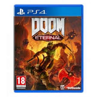 Jogo PS4 Doom Eternal