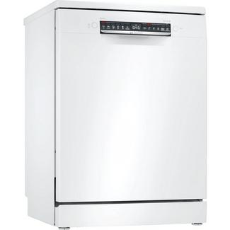 Máquina de Lavar Loiça BOSCH Home Connect SMS4HTW33E (12 Conjuntos – 60 cm – Branco)