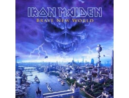 CD Iron Maiden – Brave New World