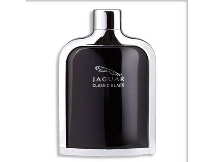 Perfume JAGUAR Classic Black Eau de Toilette (100 ml)