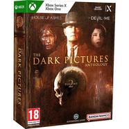 Jogo Xbox Series X The Dark Pictures Anthology: Volume 2