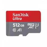 Cartão de Memória Micro SDXC SANDISK Extreme (512 GB – 150MB/s) + Adaptador