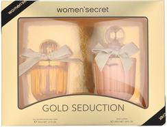 Coffret de Perfume WOMEN’SECRET Gold Seduction Eau de Parfum (100 ml)