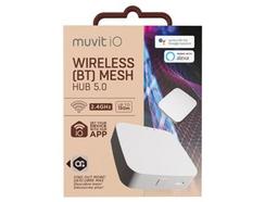 muvit iO Wireless Mesh Hub 5V/1A com carregamento MicroUSB