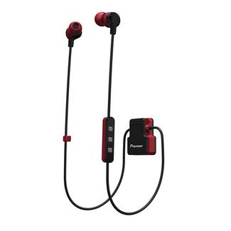 Auriculares Bluetooth PIONEER SE-CL5BT-R em Vermelho