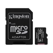 Kingston Canvas Select Plus SDCS2/512 GB Class 10 (adaptador incluído)