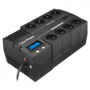 CyberPower 700VA UPS com Bateria de Chumbo Ácido 6 Minutos com LCD, Proteção Contra Sobretensão e USB