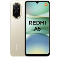 Smartphone XIAOMI Redmi A5 (6.88” – 4 GB – 128 GB – Sandy Gold)