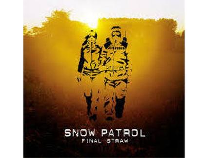 Vinil Snow Patrol – Final Straw