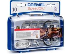 Conjunto de acessórios de corte BOSCH SpeedClic