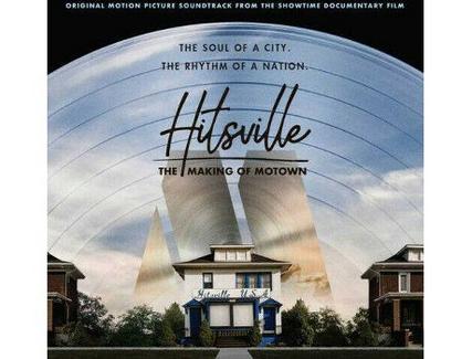 2 CD Hitsville – The Making Of Motown: The Official Soundtrack