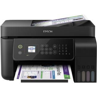 Impressora multifunções EPSON Eco Tank ET-4700 – C11CG85402 (WiFi, impressão móvel, Jato de Tinta)