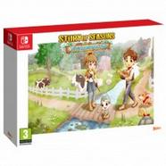 Story Of Seasons:A Wonderful Life Ed. Limitada Nintendo Switch