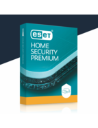 ESET Home Security Premium 5 PC’s | 1 Ano