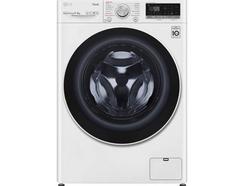 Máquina de Lavar e Secar Roupa LG F4DV5009S0W (6/9 kg – 1400 rpm – Branco)