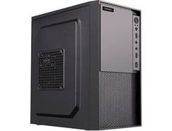 Caixa Micro ATX Ntech MASTER SILENT R1 com Fonte de Alimentação