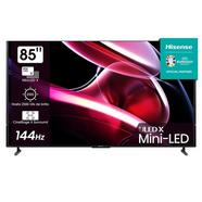 TV Mini LED 215 cm (85′) Hisense 85UXKQ UHD 4K Smart TV Inteligência Artificial
