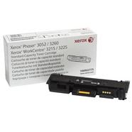 Xerox Phaser 3260 WorkCentre 3225 Cartucho de toner preto de capacidade standard (1500 páginas)