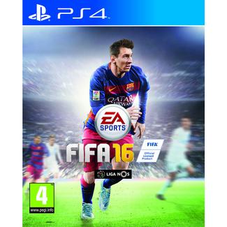 FIFA 16 – PS4