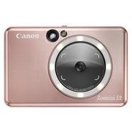 Máquina Fotográfica Instantânea CANON Zoemini S2 (Rosa – Li-Po 700 mAh – 51 x 76 mm)
