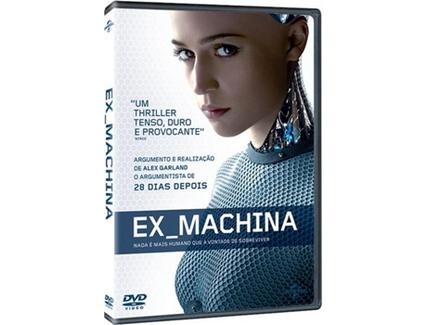 DVD Ex Machina