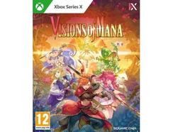 Jogo Xbox Serie X Visions Of Mana