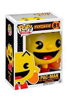 Figura Vinil FUNKO POP! Pac-Man: Pac-Man