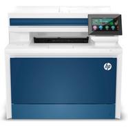 HP Cor LaserJet Pro 4302dw Impressora Multifunção Laser Cor WiFi Duplex