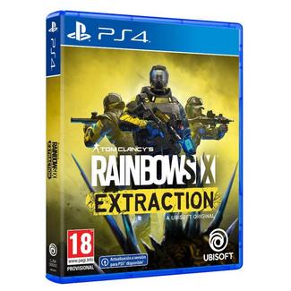 Rainbow Six Extraction – PS4