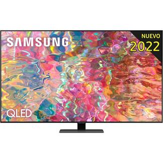 TV SAMSUNG QE75Q80BATXXC QLED 75” 4K Smart TV